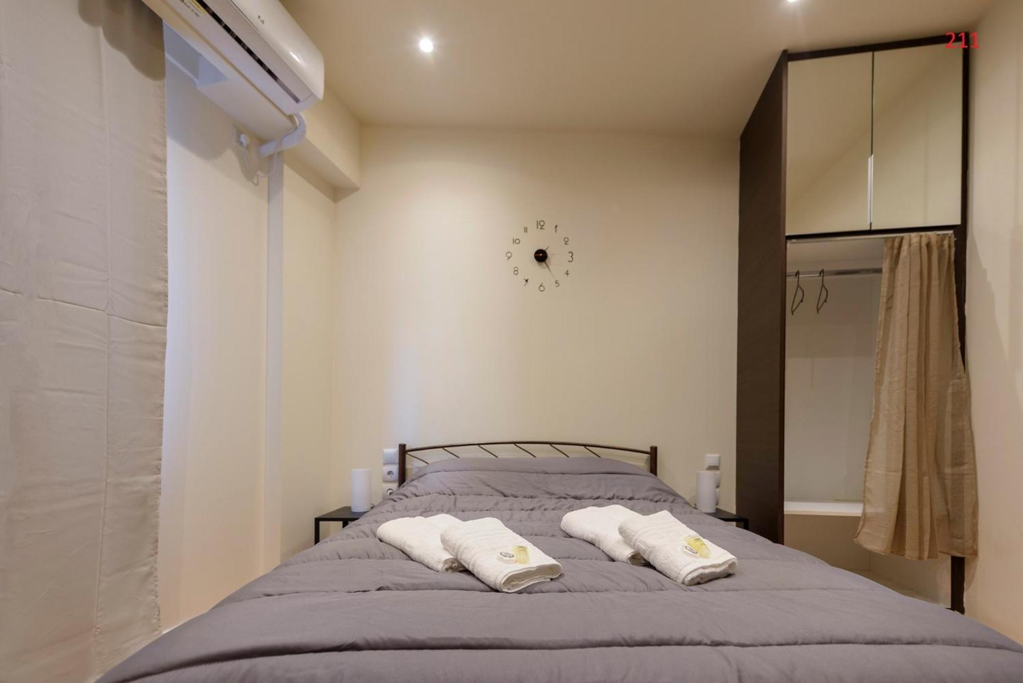 Marilyn Residence أثينا المظهر الخارجي الصورة